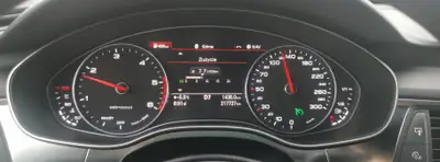 Audi A6 Allroad 3.0 TDI Quattro — Break de luxe polyvalent, 220000 km — Miniatura 11
