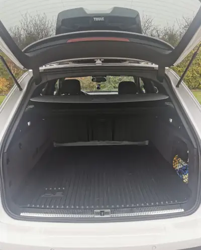 Audi A6 Allroad 3.0 TDI Quattro — Break de luxe polyvalent, 220000 km — Miniatura 10