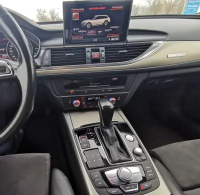 Audi A6 Allroad 3.0 TDI Quattro — Break de luxe polyvalent, 220000 km — Miniatura 12