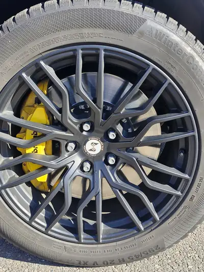 Jeep Grand Cherokee 6.2 V8 HEMI Trackhawk — 710 ch, monstre américain collector — Detail