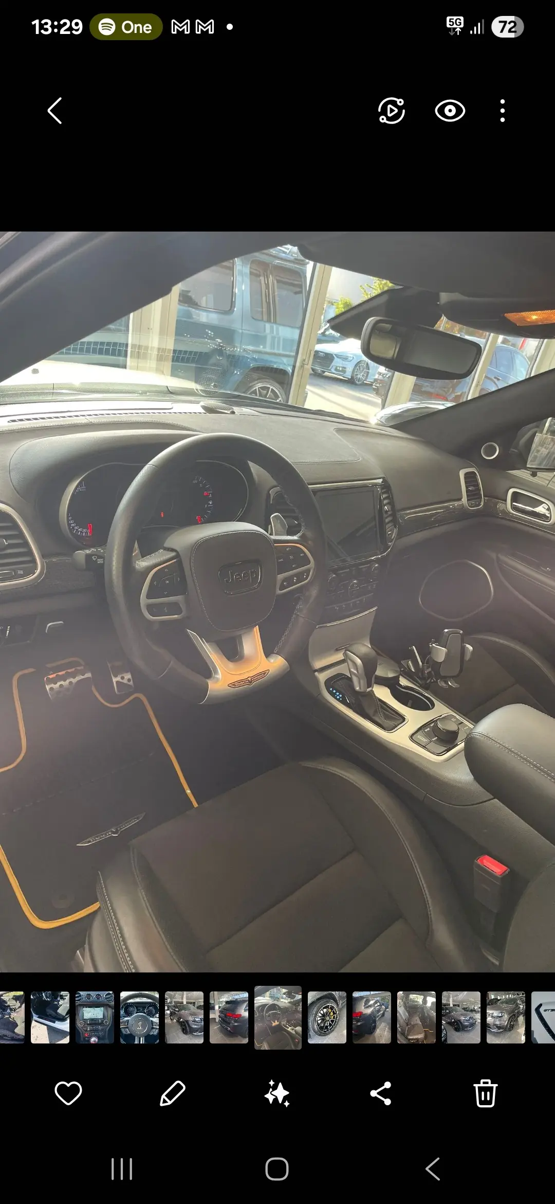 Jeep Grand Cherokee 2020 occasion Guemmenen — 4