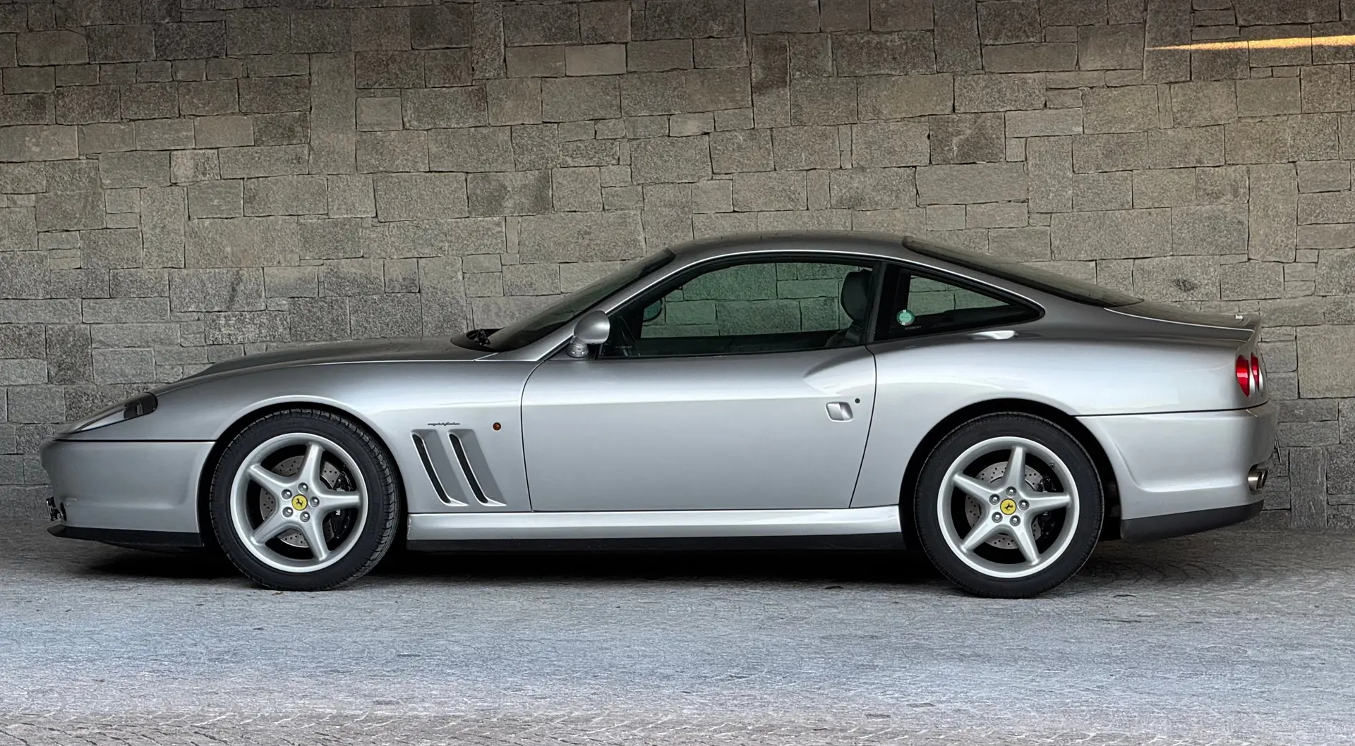 Ferrari F550 1997 occasion Massagno — 3