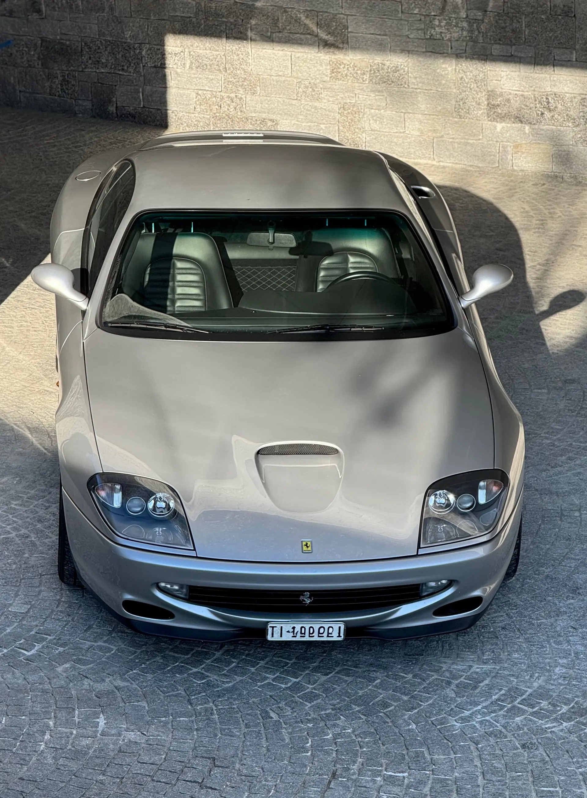 Ferrari F550 1997 occasion Massagno — 2