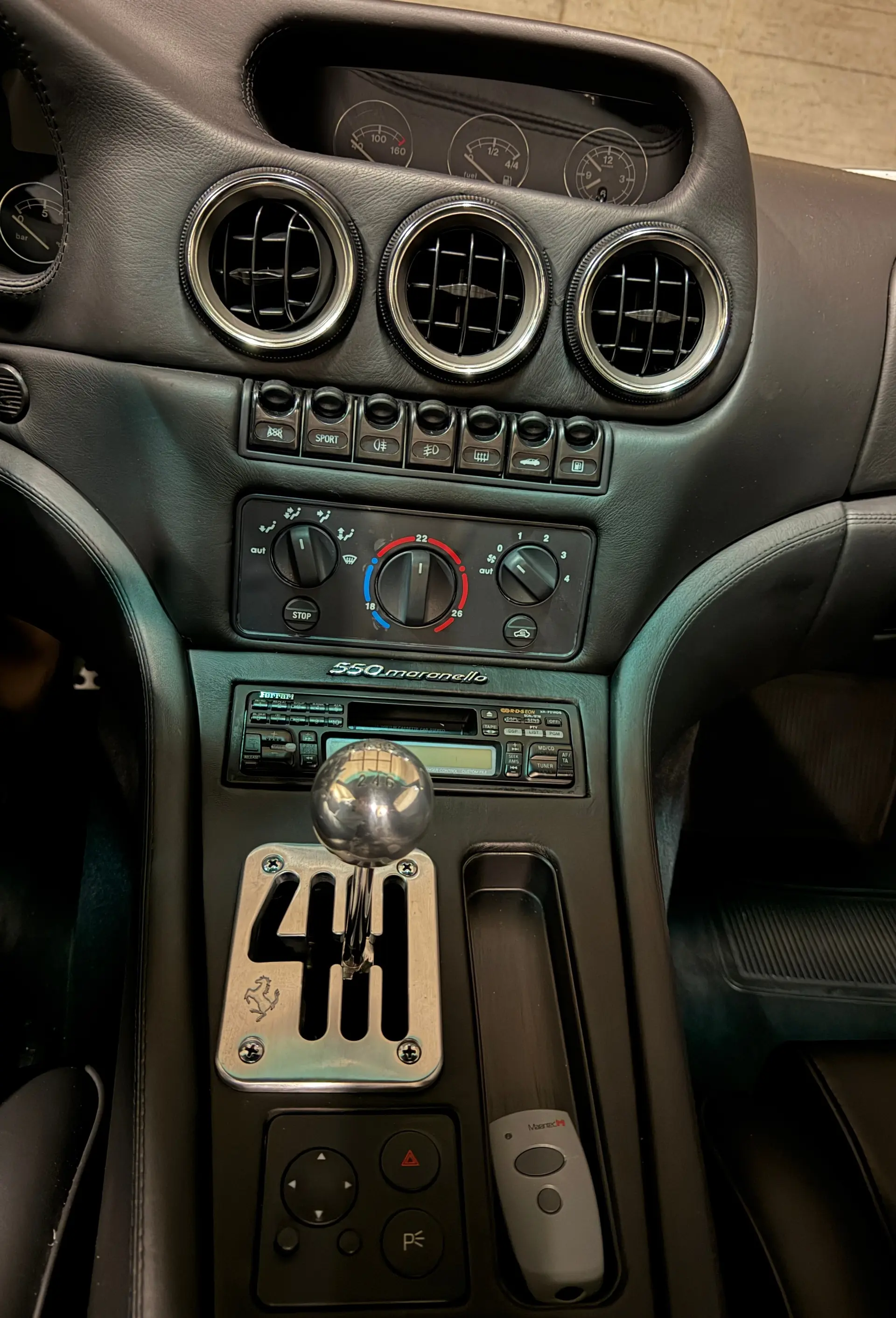 Ferrari F550 1997 occasion Massagno — 5
