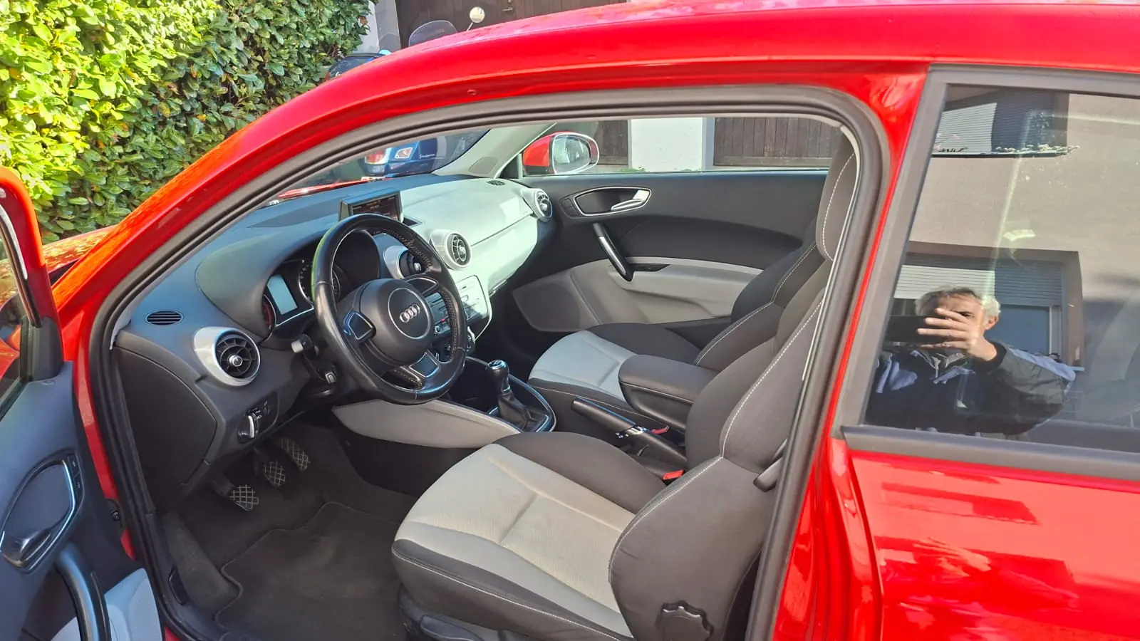 Audi A1 2011 occasion Locarno — 2