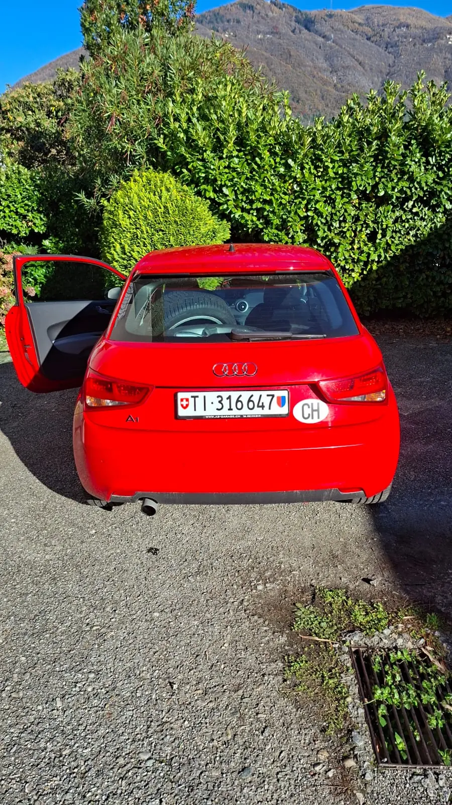 Audi A1 2011 occasion Locarno — 4