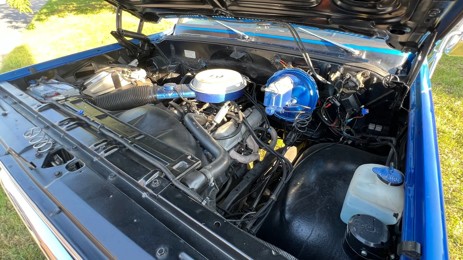 Chevrolet Blazer 1980 occasion Breitenbach — 5