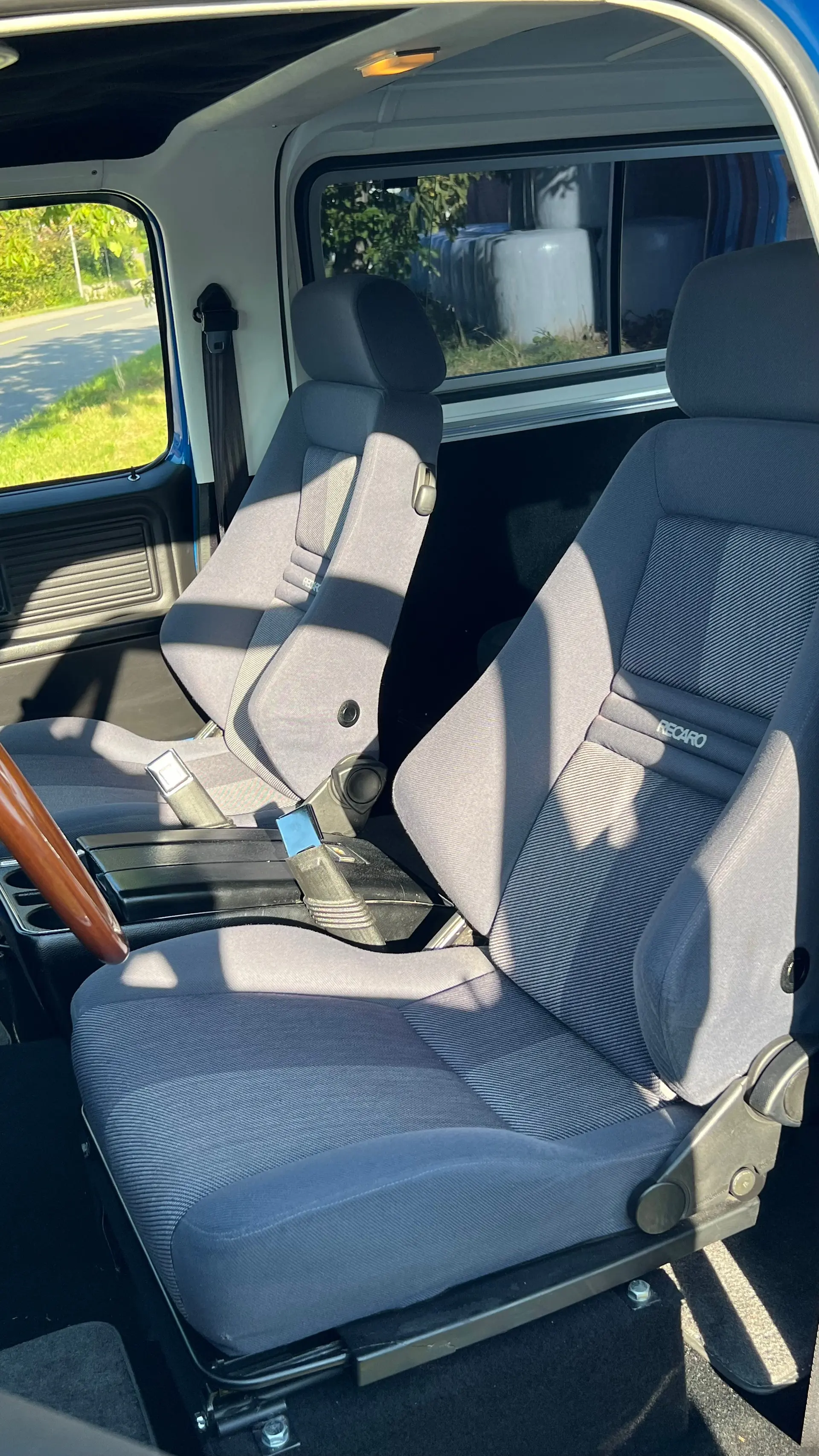 Chevrolet Blazer 1980 occasion Breitenbach — 4