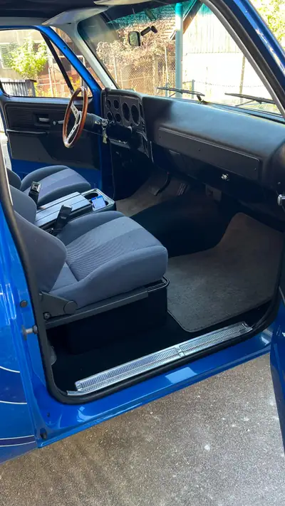 Chevrolet Blazer 4x2 1980 — SUV légendaire, moteur V8 performant, 183'000 km — Miniature 9
