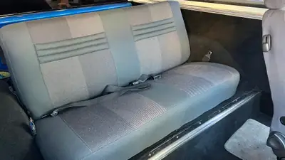 Chevrolet Blazer 4x2 1980 — SUV légendaire, moteur V8 performant, 183'000 km — Miniature 8
