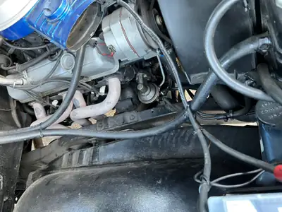 Chevrolet Blazer 4x2 1980 — SUV légendaire, moteur V8 performant, 183'000 km — Miniature 14