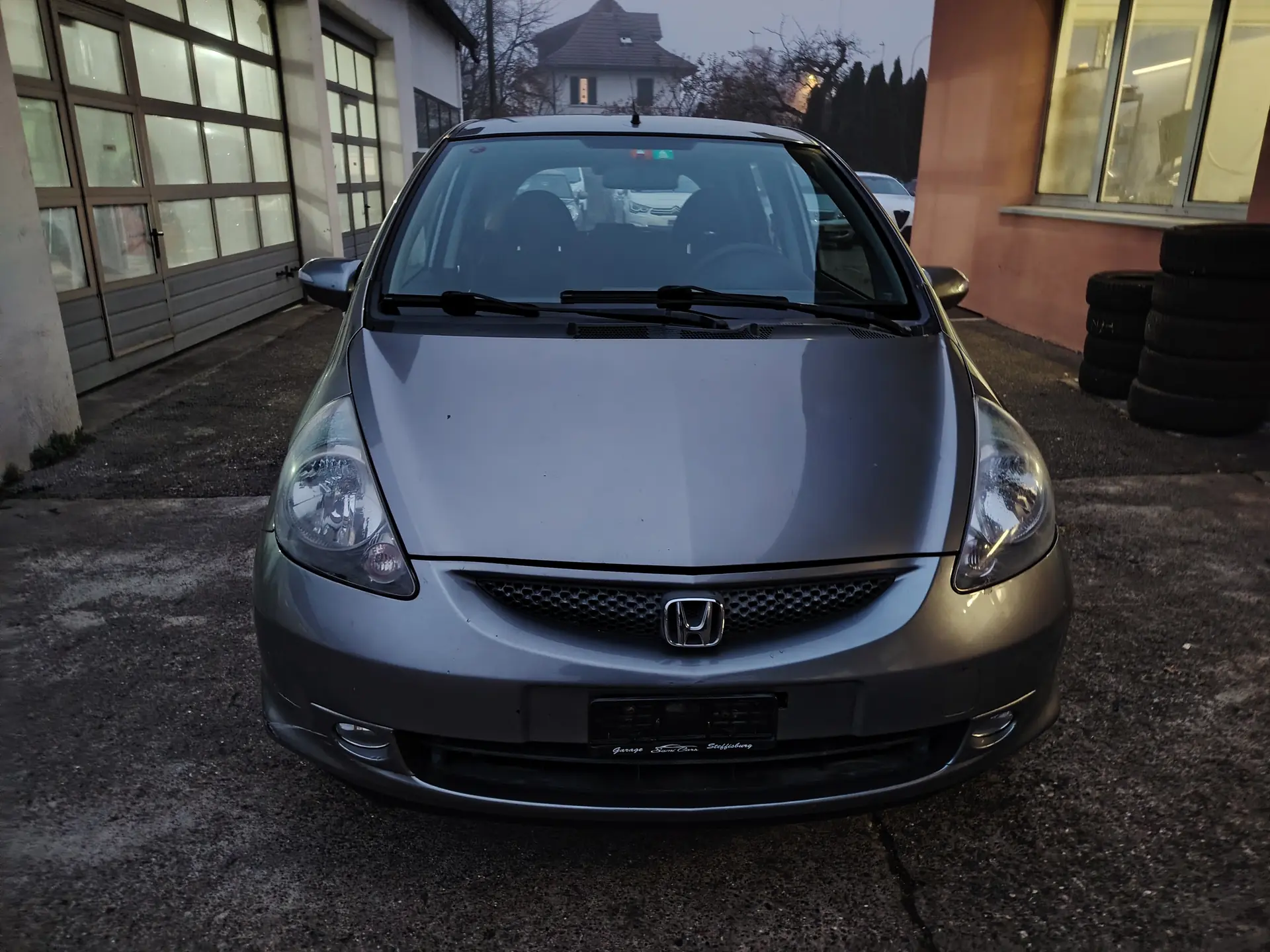 Honda Jazz 2005 occasion Selzach — 2