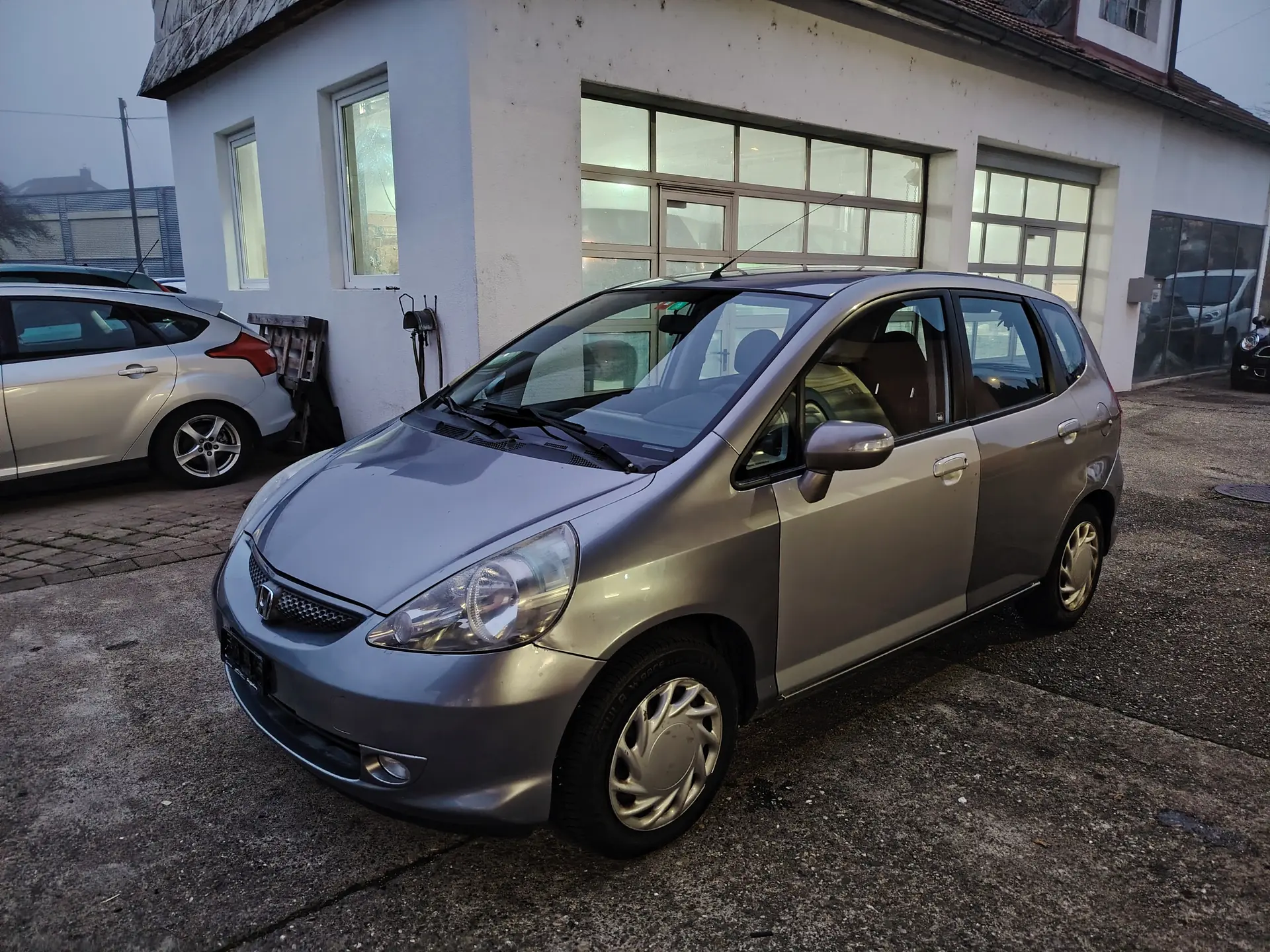 Honda Jazz 2005 occasion Selzach — 1