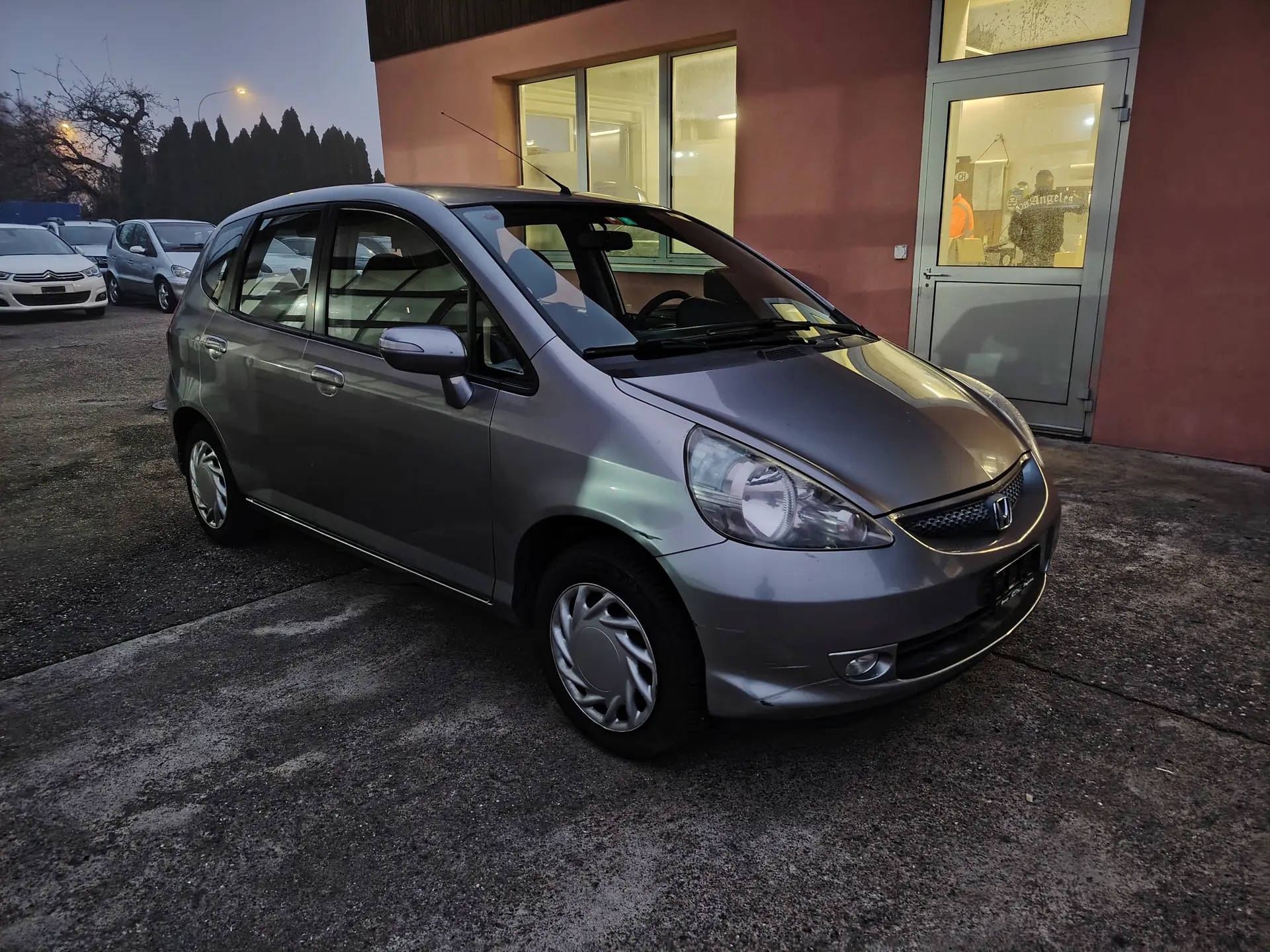 Honda Jazz 2005 occasion Selzach — 3