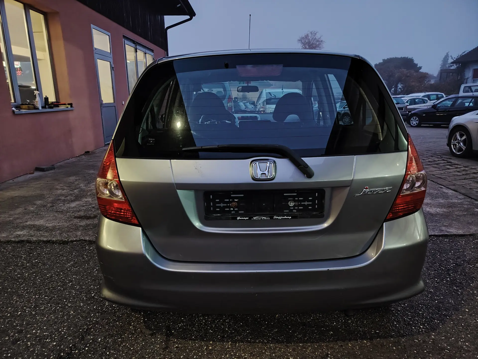 Honda Jazz 2005 occasion Selzach — 5