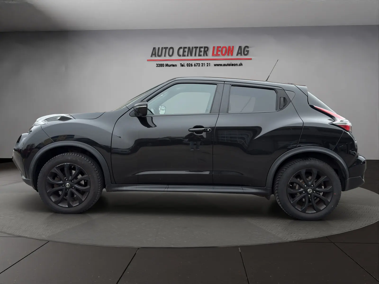 Nissan Juke 2018 occasion Murten — 3