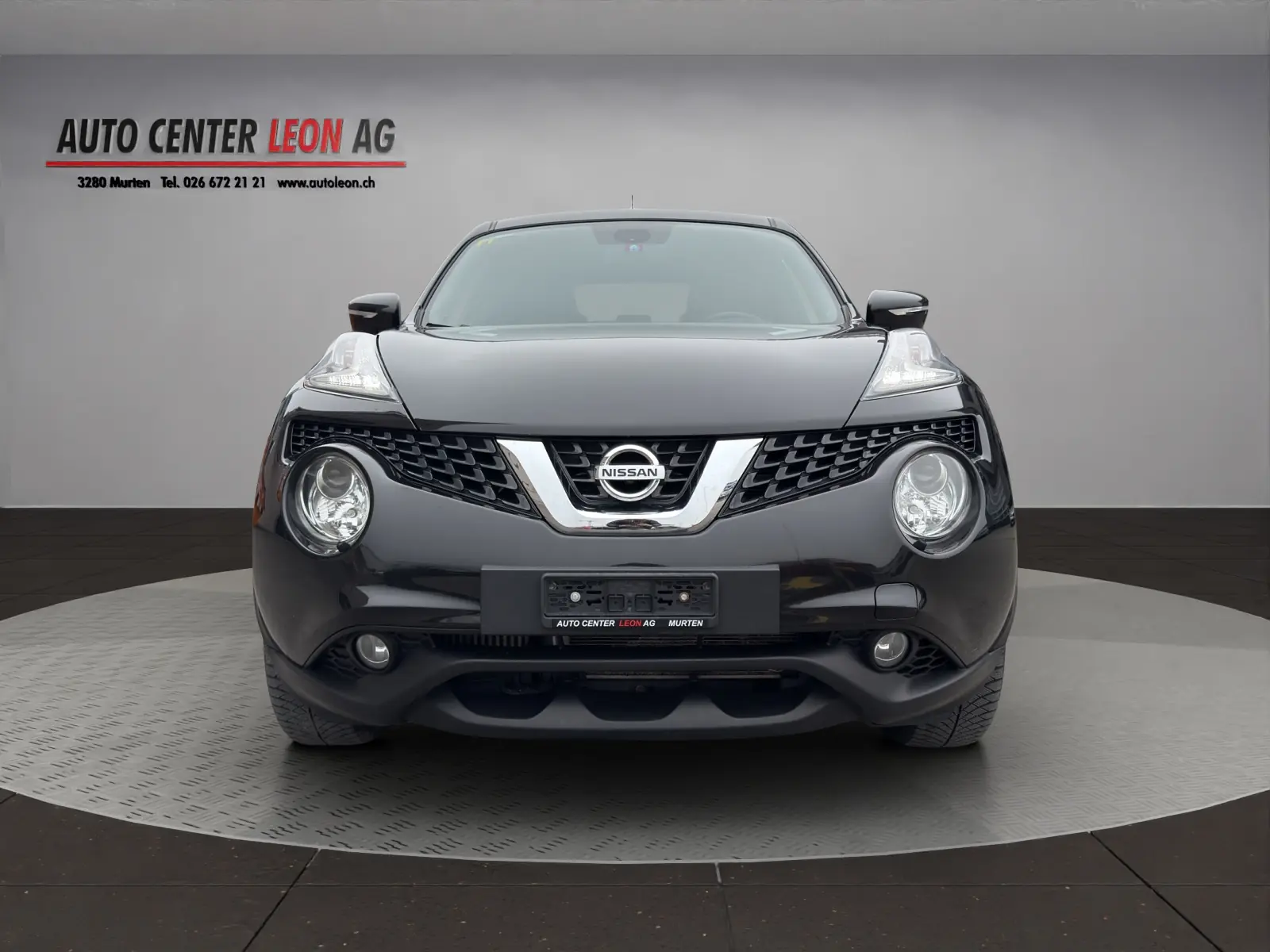 Nissan Juke 2018 occasion Murten — 1