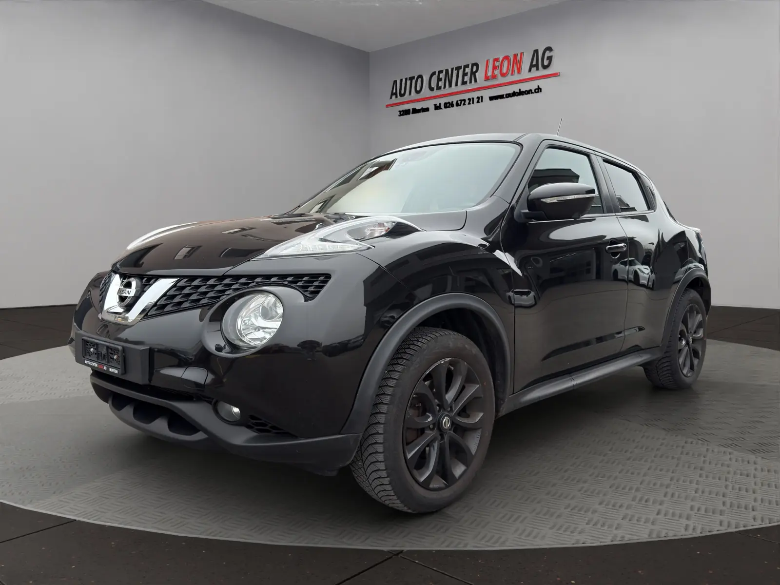 Nissan Juke 2018 occasion Murten — 2