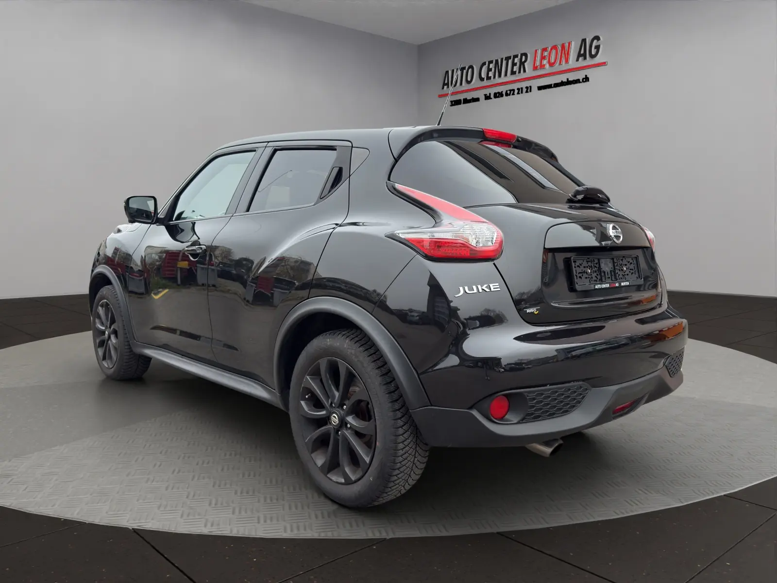 Nissan Juke 2018 occasion Murten — 4