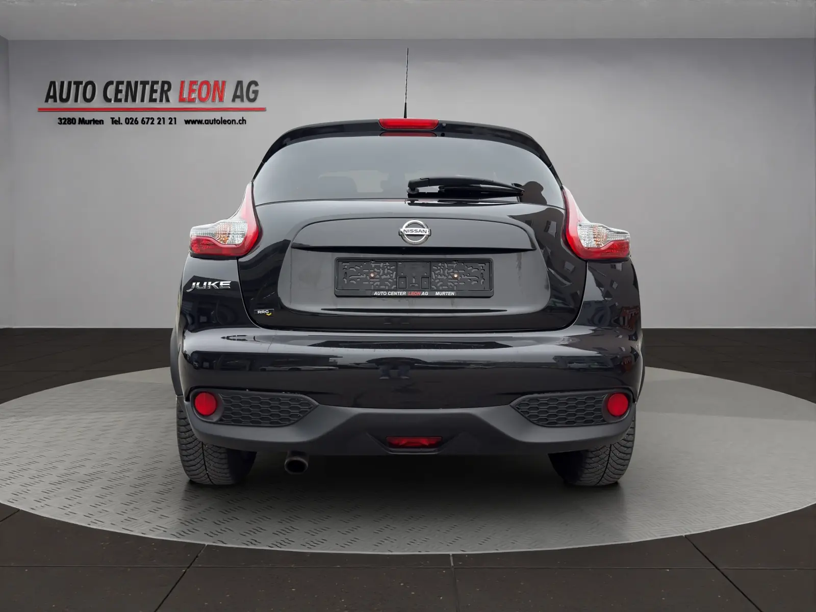 Nissan Juke 2018 occasion Murten — 5