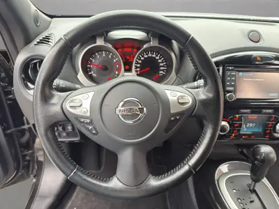 Nissan Juke 1.6 DIG-T Tekna 4x4 — SUV dynamique, transmission CVT, caméra & navigation — Thumbnail 10