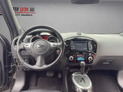 Nissan Juke 1.6 DIG-T Tekna 4x4 — SUV dynamique, transmission CVT, caméra & navigation — Thumbnail 14
