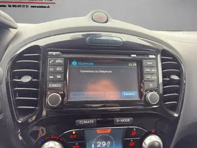 Nissan Juke 1.6 DIG-T Tekna 4x4 — SUV dynamique, transmission CVT, caméra & navigation — Thumbnail 18