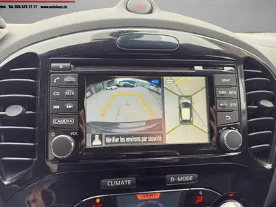 Nissan Juke 1.6 DIG-T Tekna 4x4 — SUV dynamique, transmission CVT, caméra & navigation — Thumbnail 19