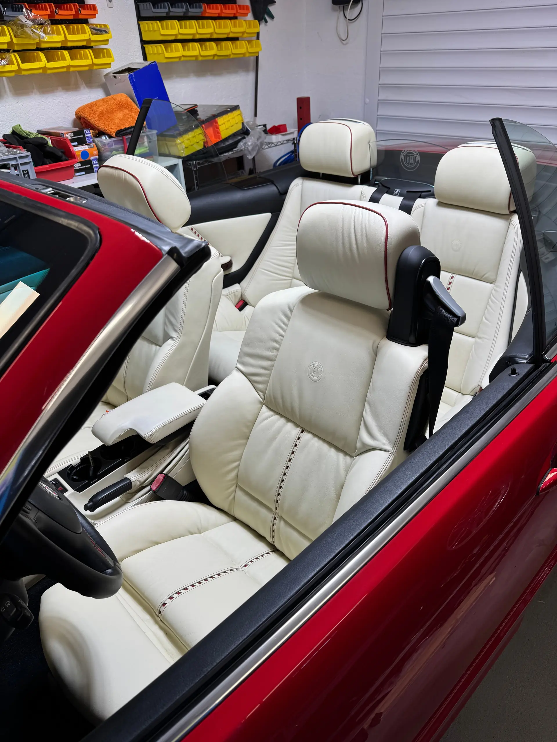 BMW-Alpina 3 Series 2002 occasion Känerkinden — 3