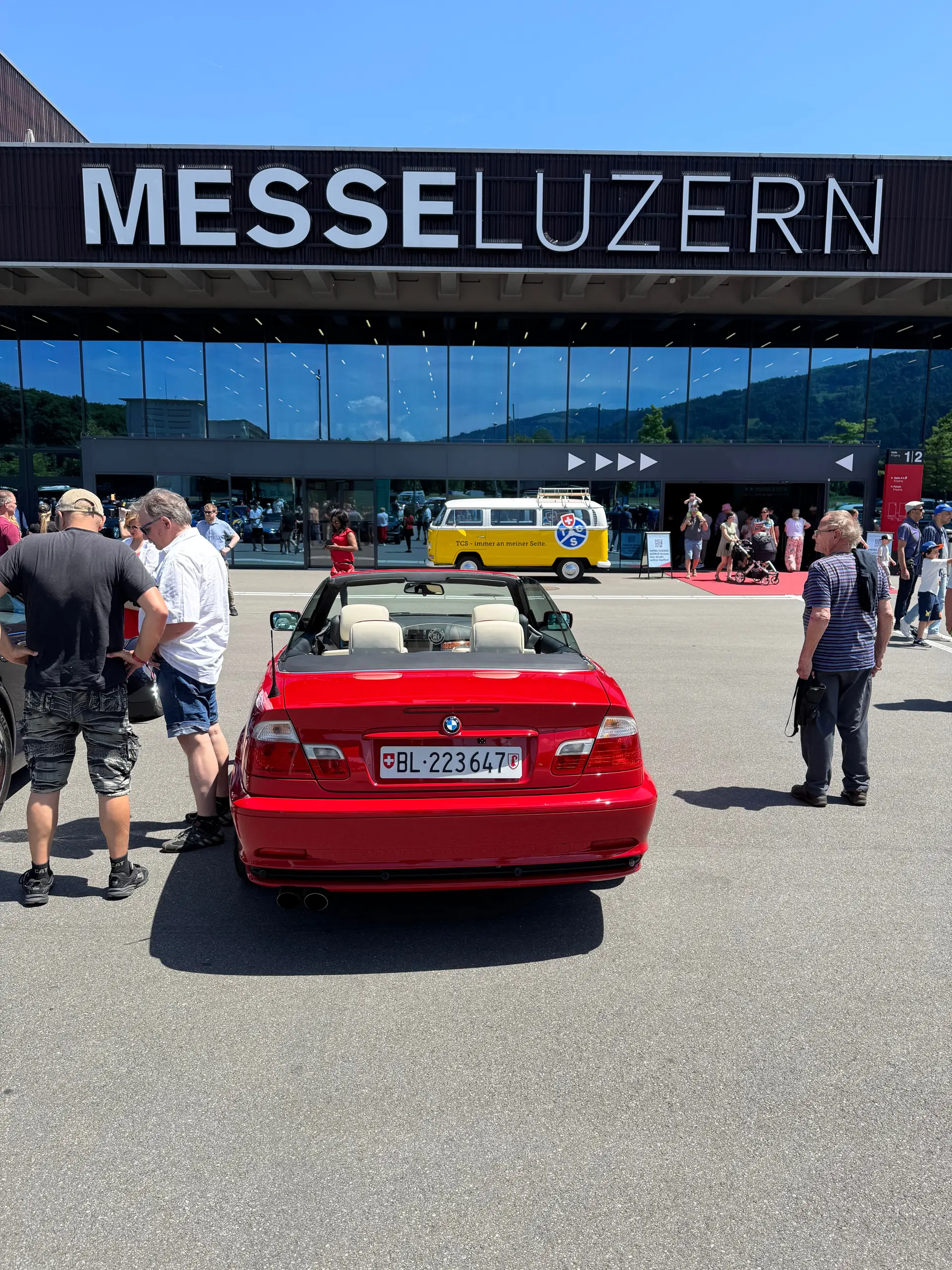 BMW-Alpina 3 Series 2002 occasion Känerkinden — 5