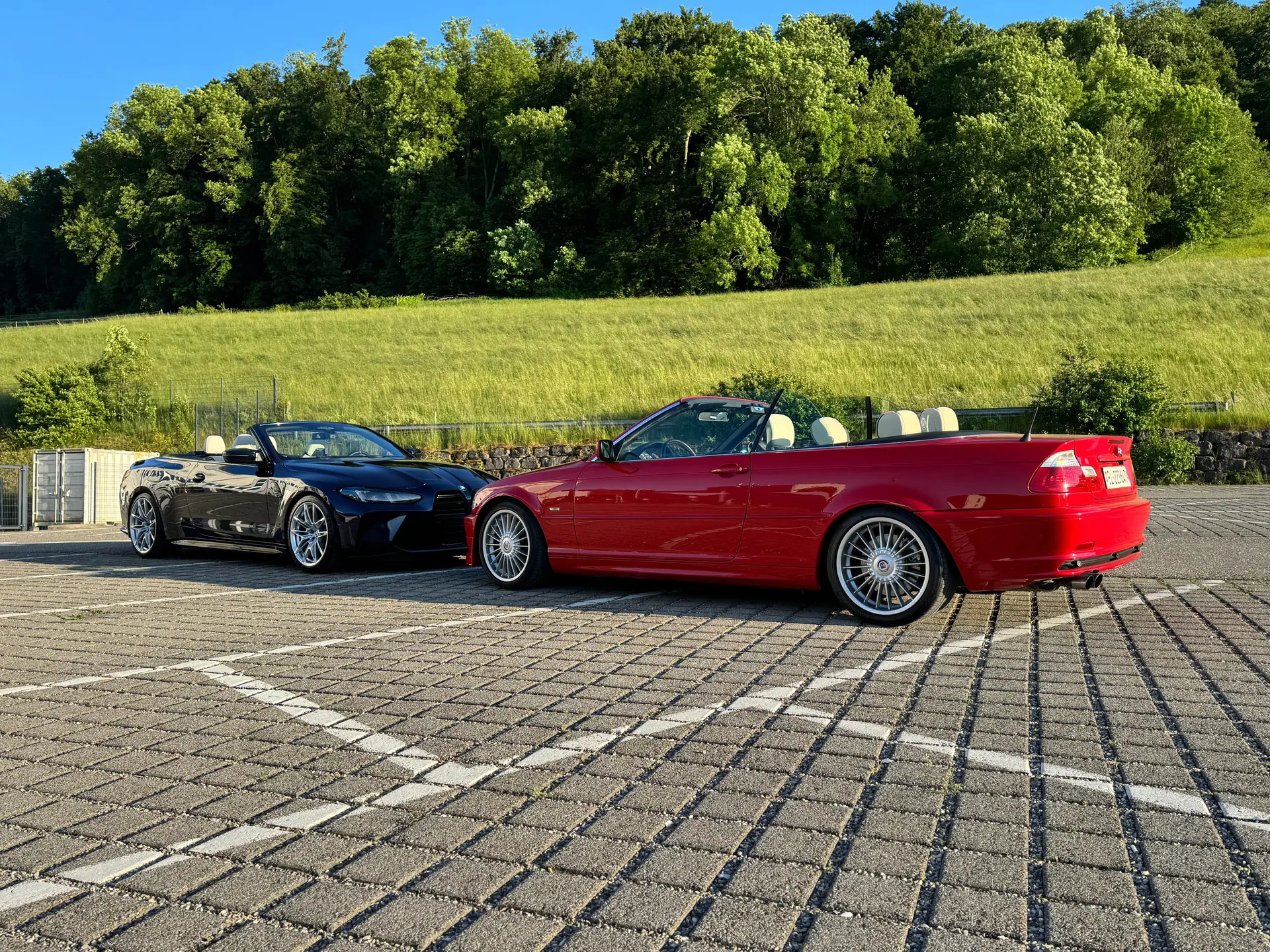 BMW-Alpina 3 Series 2002 occasion Känerkinden — 4