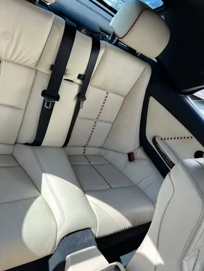 BMW-Alpina B3 3.3 Cabrio — Coupé de prestige rare, configuration exclusive — Miniature 12