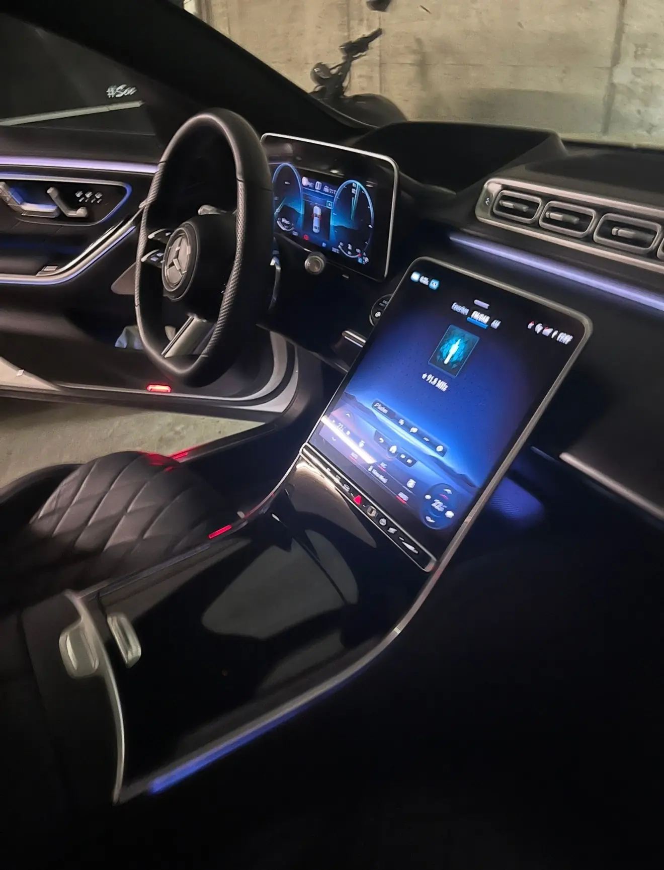 Mercedes-Benz Classe S 2021 occasion St. Gallen — 3