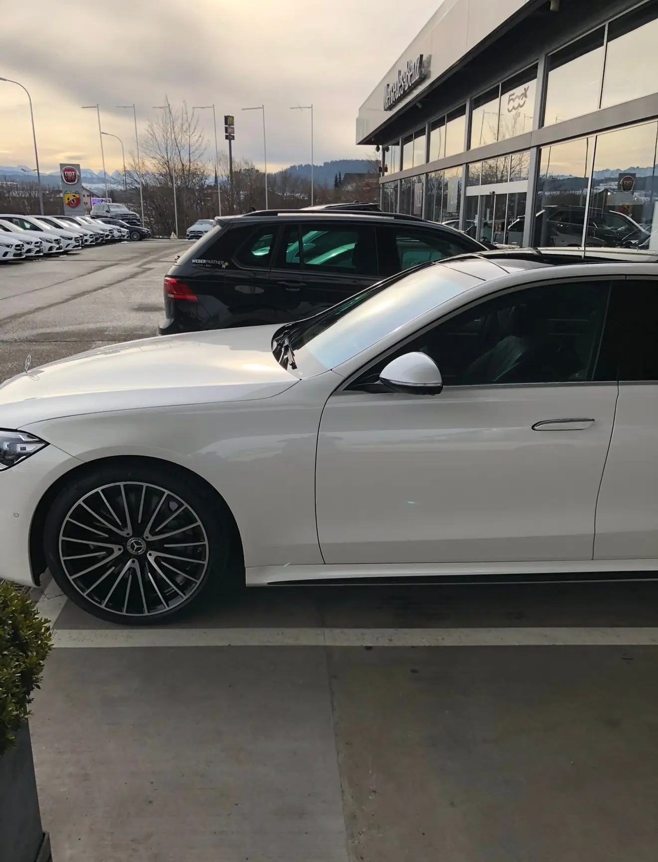 Mercedes-Benz Classe S 2021 occasion St. Gallen — 2