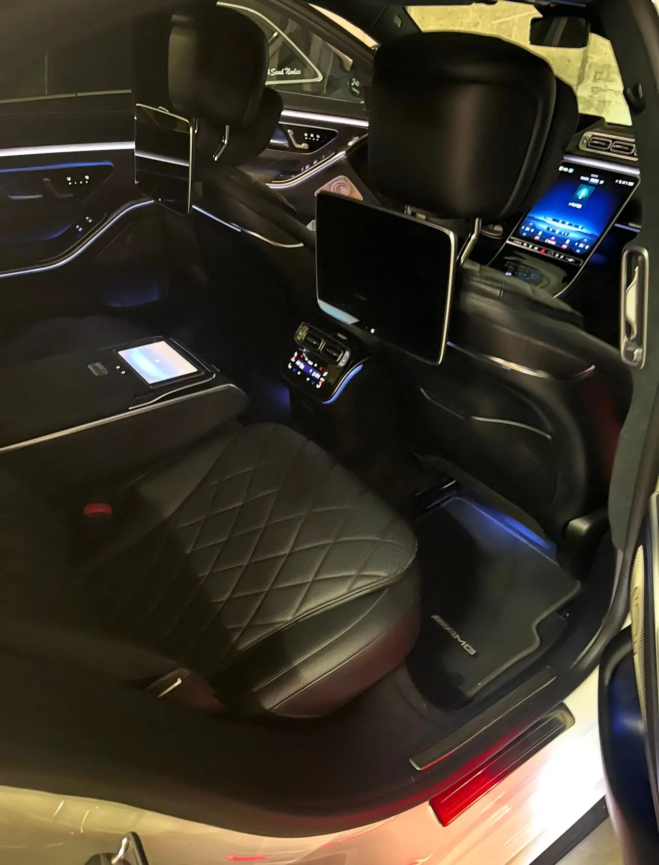 Mercedes-Benz Classe S 2021 occasion St. Gallen — 4