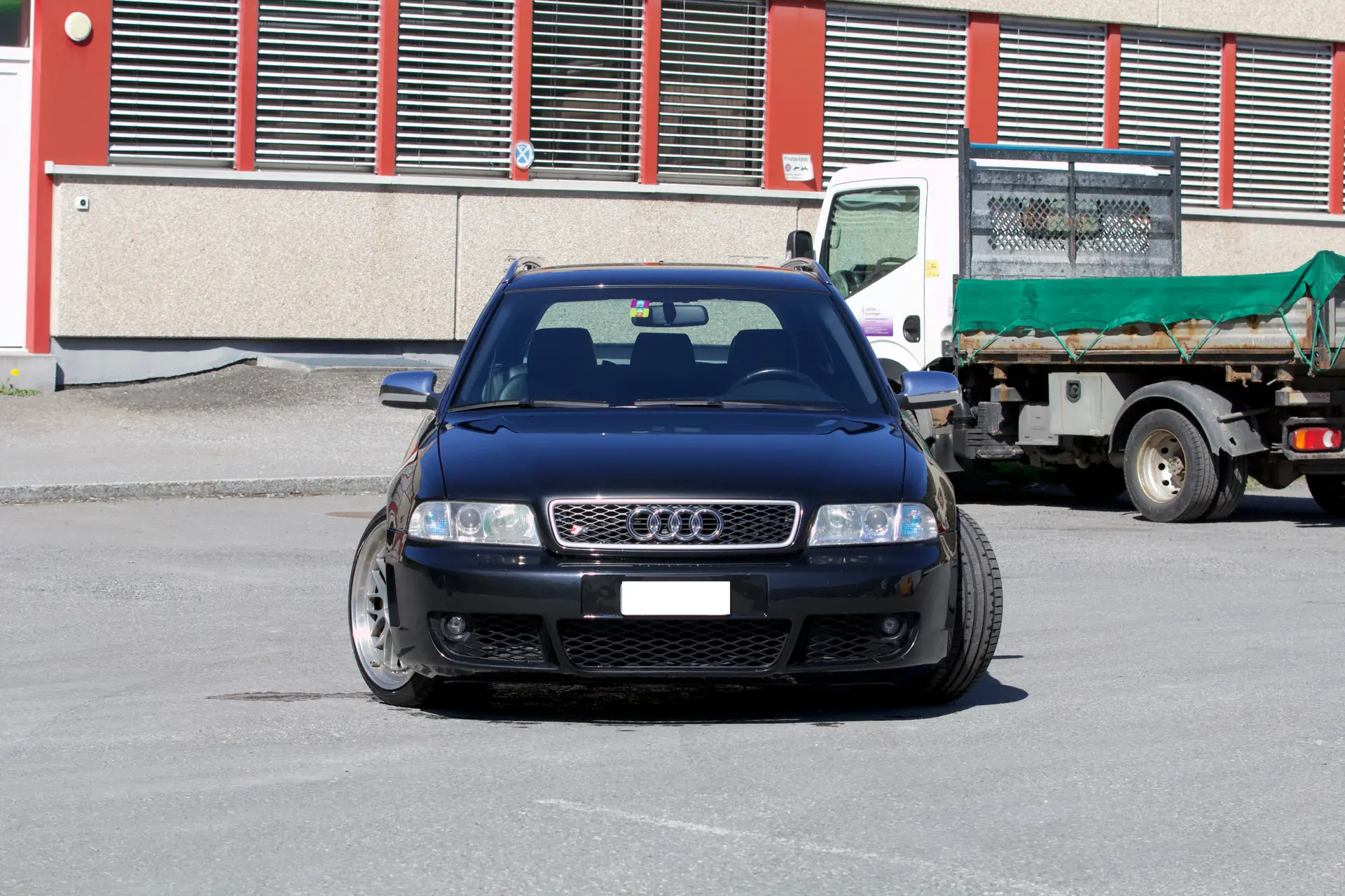 Audi S4 2000 occasion Serneus — 3