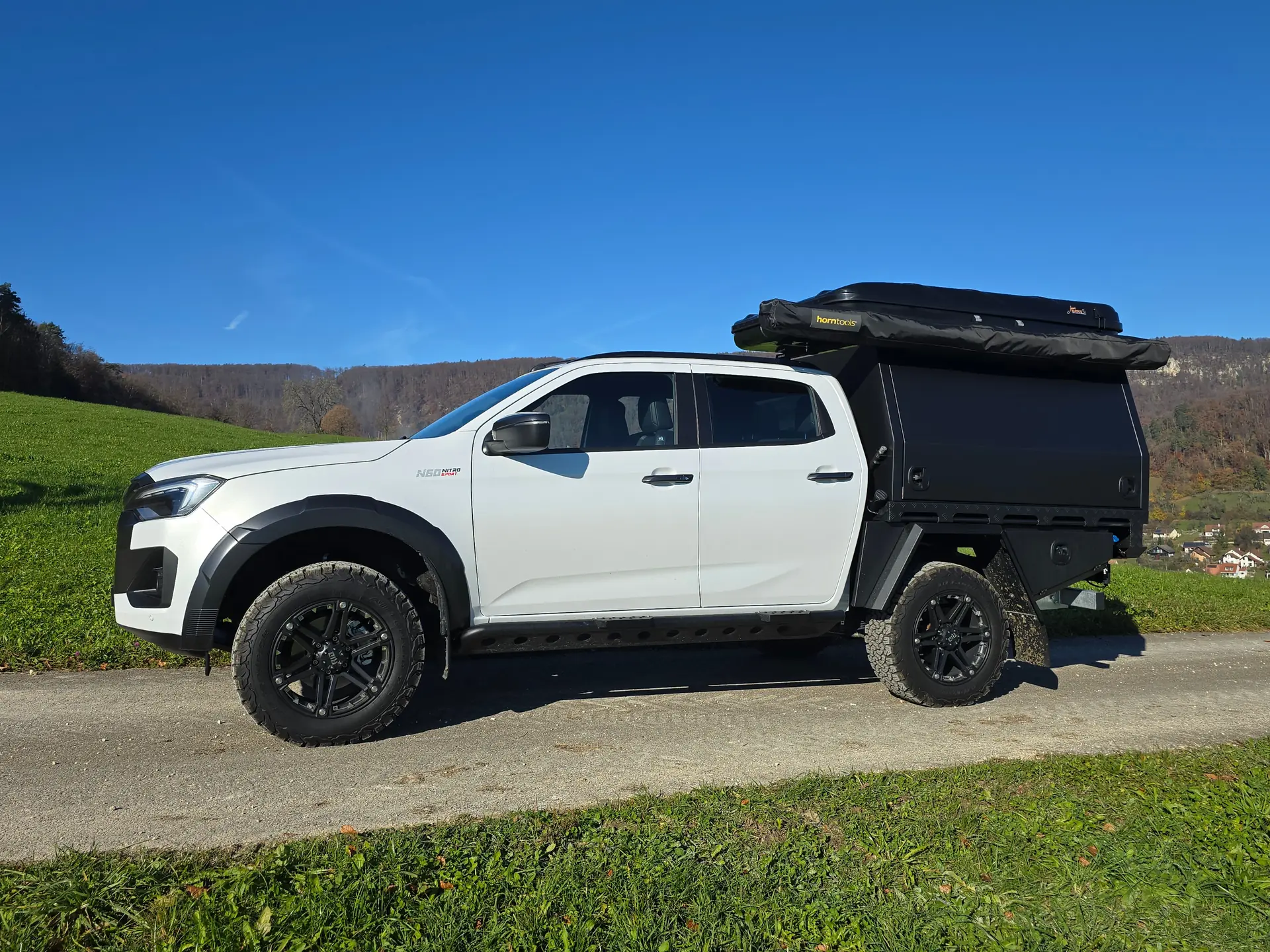 Isuzu D-Max 2025 occasion Büren SO — 1