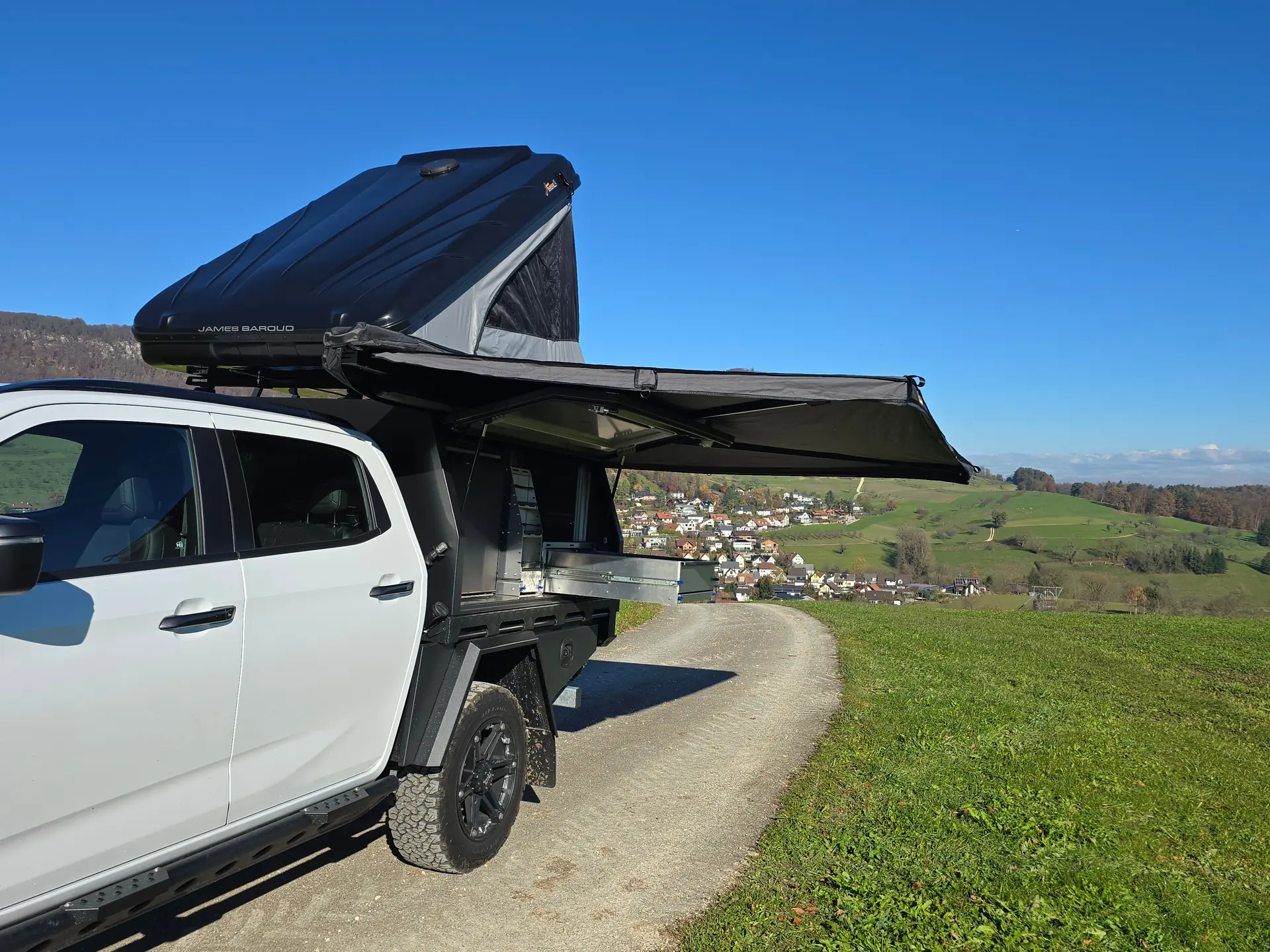 Isuzu D-Max 2025 occasion Büren SO — 4