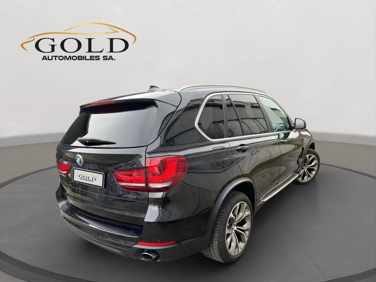 BMW X5 2015 occasion Meyrin — 2