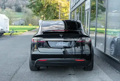Tesla Model X 100D Performance Ludicrous+ — SUV électrique haute performance, 36'000 km — Thumbnail 8