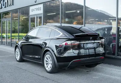 Tesla Model X 100D Performance Ludicrous+ — SUV électrique haute performance, 36'000 km — Thumbnail 7
