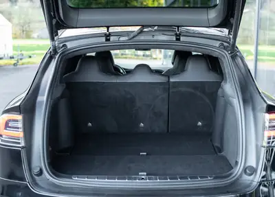 Tesla Model X 100D Performance Ludicrous+ — SUV électrique haute performance, 36'000 km — Thumbnail 10