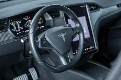 Tesla Model X 100D Performance Ludicrous+ — SUV électrique haute performance, 36'000 km — Thumbnail 13