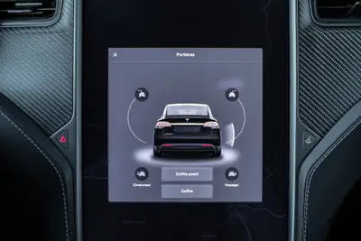 Tesla Model X 100D Performance Ludicrous+ — SUV électrique haute performance, 36'000 km — Thumbnail 17