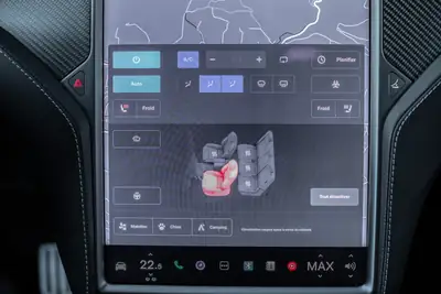 Tesla Model X 100D Performance Ludicrous+ — SUV électrique haute performance, 36'000 km — Thumbnail 21