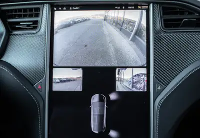 Tesla Model X 100D Performance Ludicrous+ — SUV électrique haute performance, 36'000 km — Thumbnail 22
