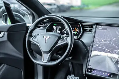 Tesla Model X 100D Performance Ludicrous+ — SUV électrique haute performance, 36'000 km — Thumbnail 26