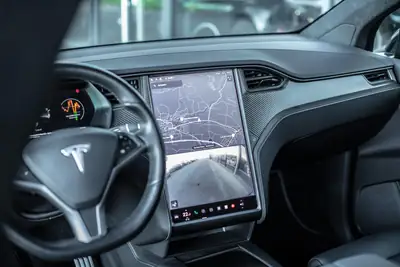 Tesla Model X 100D Performance Ludicrous+ — SUV électrique haute performance, 36'000 km — Thumbnail 25