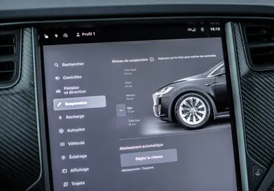 Tesla Model X 100D Performance Ludicrous+ — SUV électrique haute performance, 36'000 km — Thumbnail 29