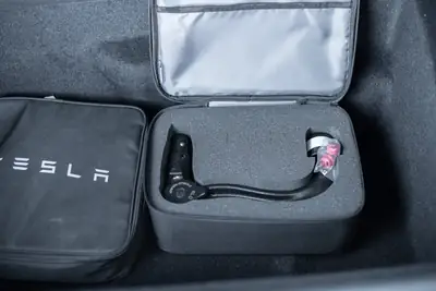 Tesla Model X 100D Performance Ludicrous+ — SUV électrique haute performance, 36'000 km — Thumbnail 30